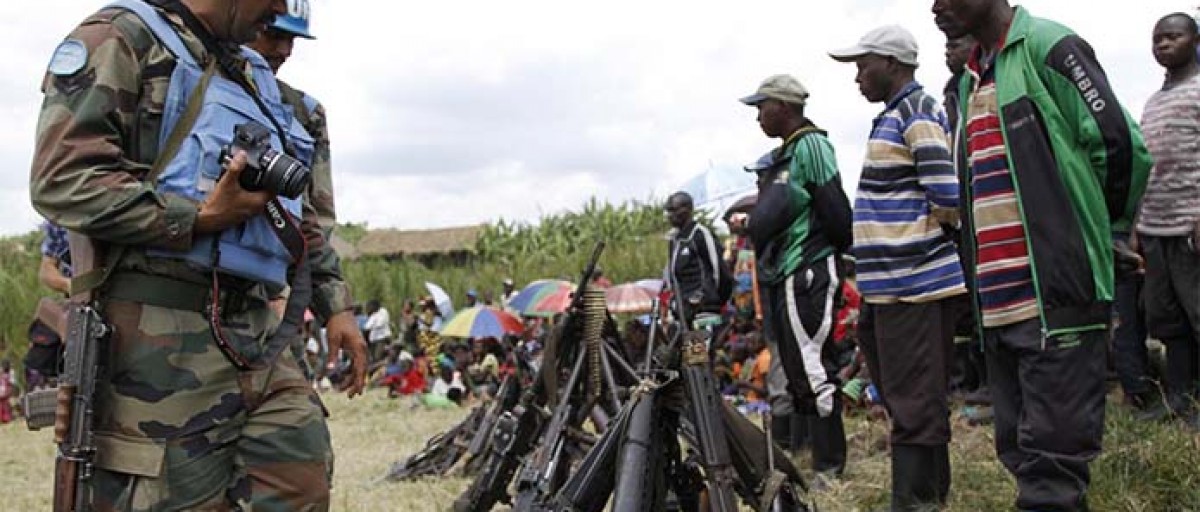 AFRICAN PEACE SUPPORT TRAINERS ASSOCIATION (APSTA)