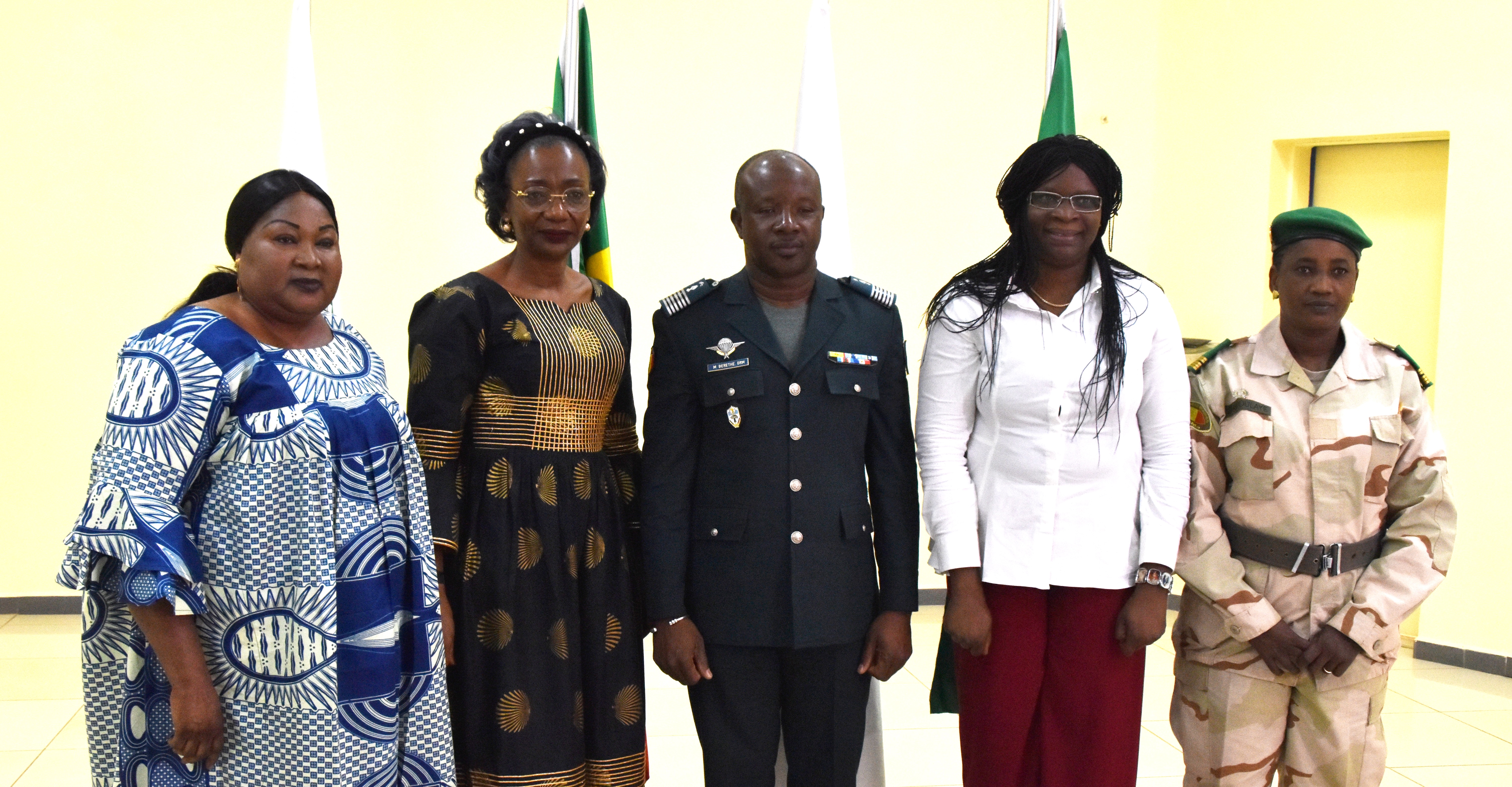 AFRICAN PEACE SUPPORT TRAINERS ASSOCIATION (APSTA)