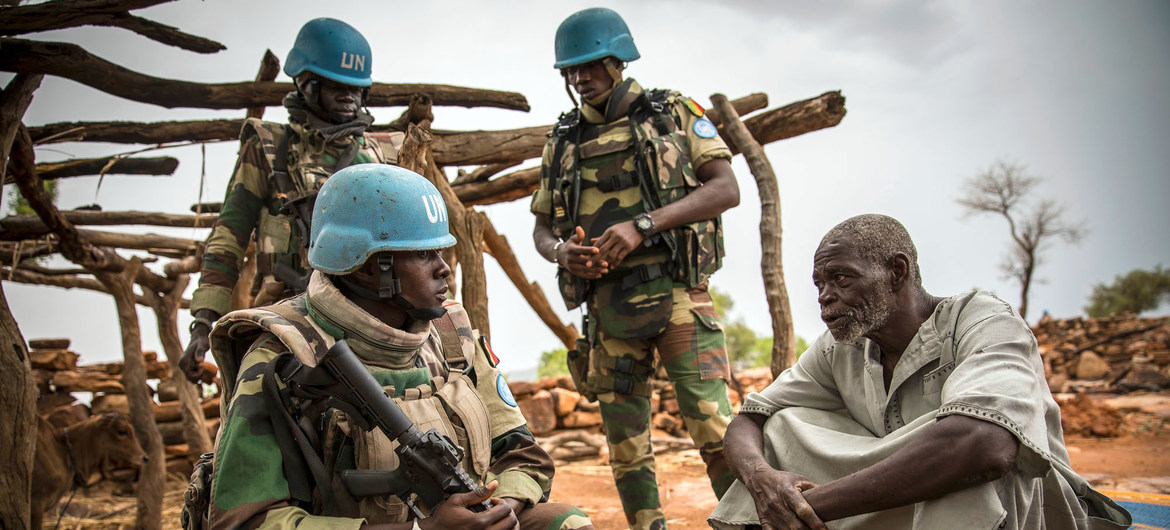 UN peacekeeping chief outlines reforms needed to keep operations fit-for-purpose
