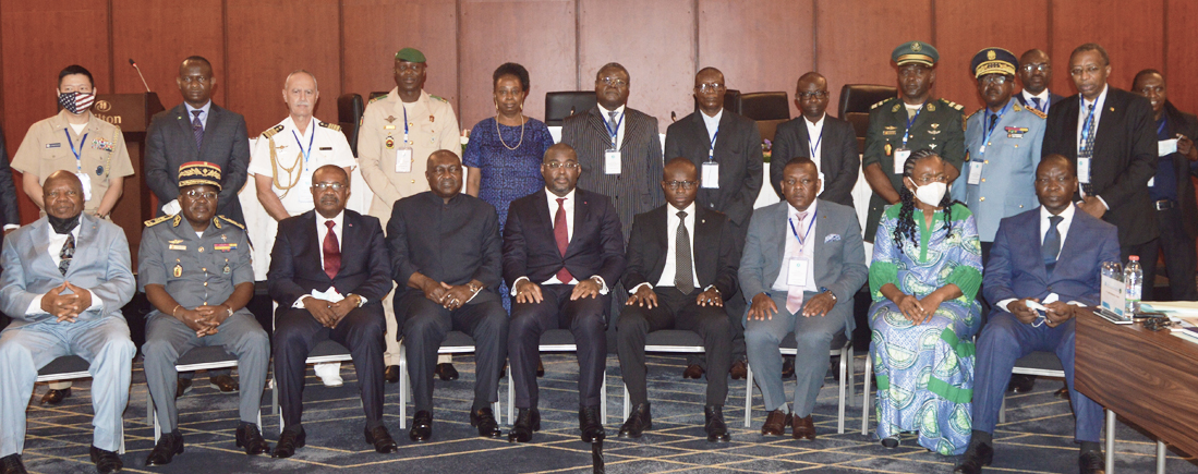 非洲联盟 – APSTA 预防和打击非洲暴力极端主义国际座谈会