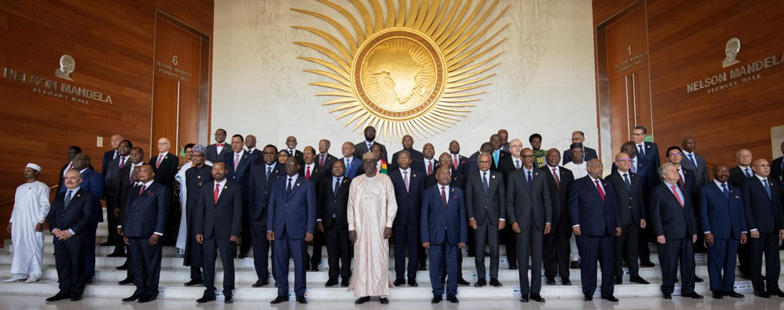 36th AU Summit urges Member States to double the spirit of Pan-Africanism, Solidarity and Brotherhood by accelerating the operationalization of the AfCFTA
