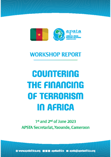 Countering the Financing of Terrorism in Africa