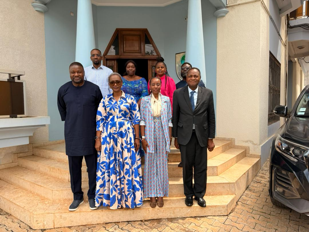 DAILLAIRE INSTITUTE’S WORKING VISIT TO APSTA