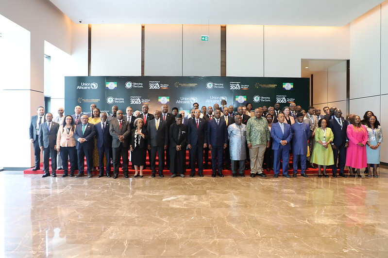 Press Release: AUC convenes chairperson’s 17th high-level retreat on the promotion of peace, security and stability in Africa